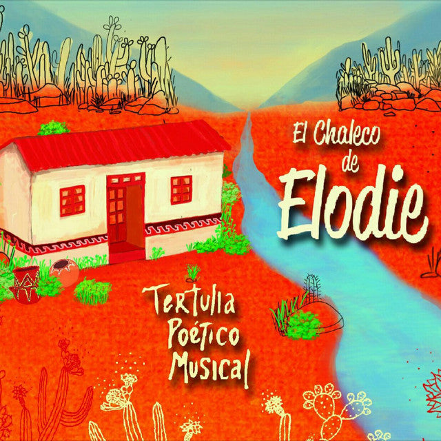 El Chaleco de Elodie-Tertulia Poético Musical