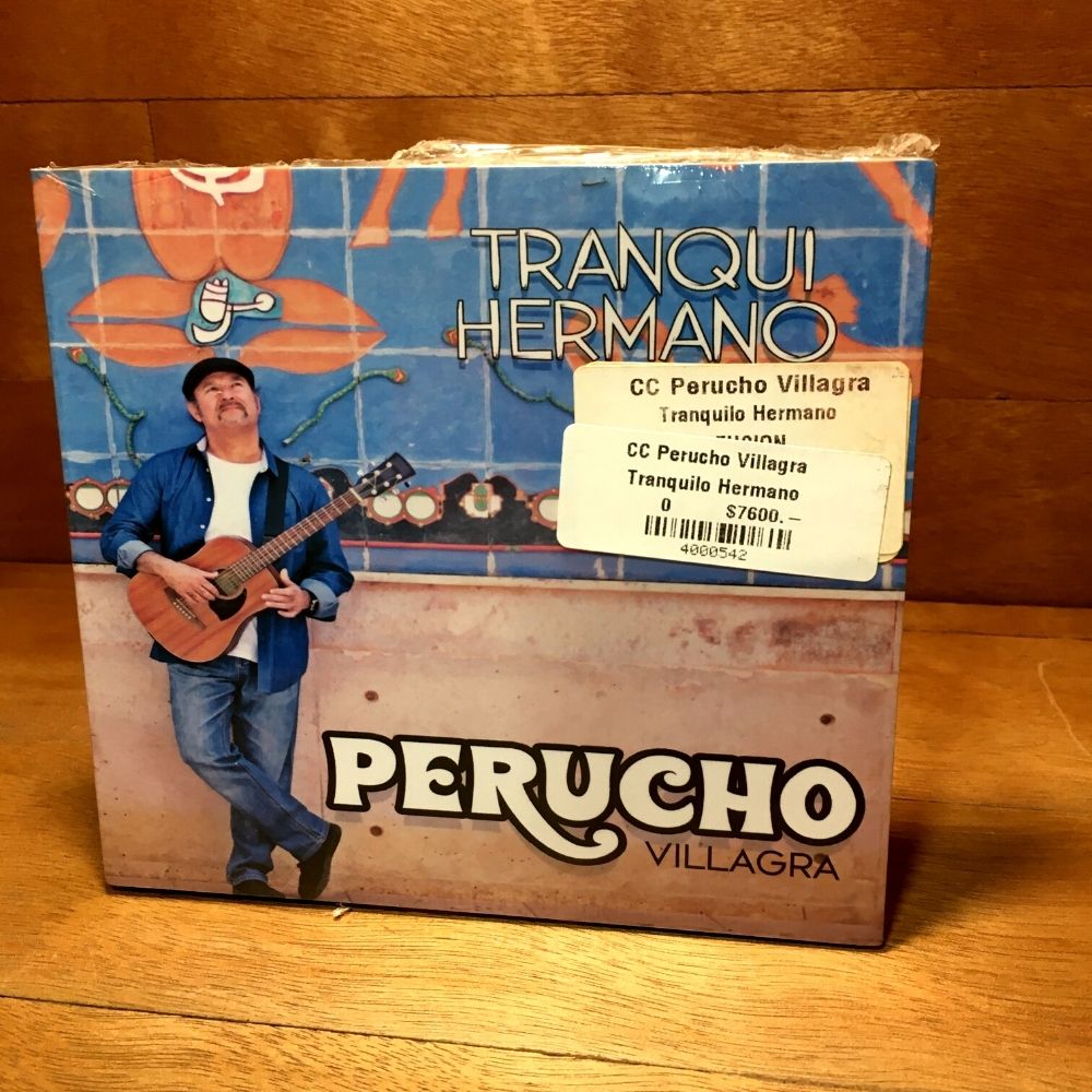 Perucho Villagra-Tranquilo Hermano