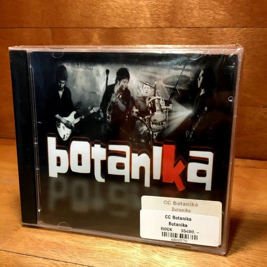 Botanika-Botanika