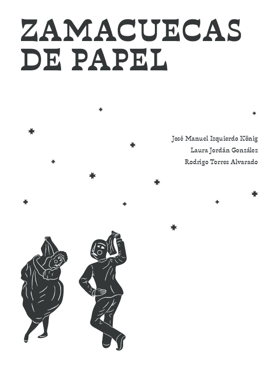 Varios Autores-Zamacuecas de Papel