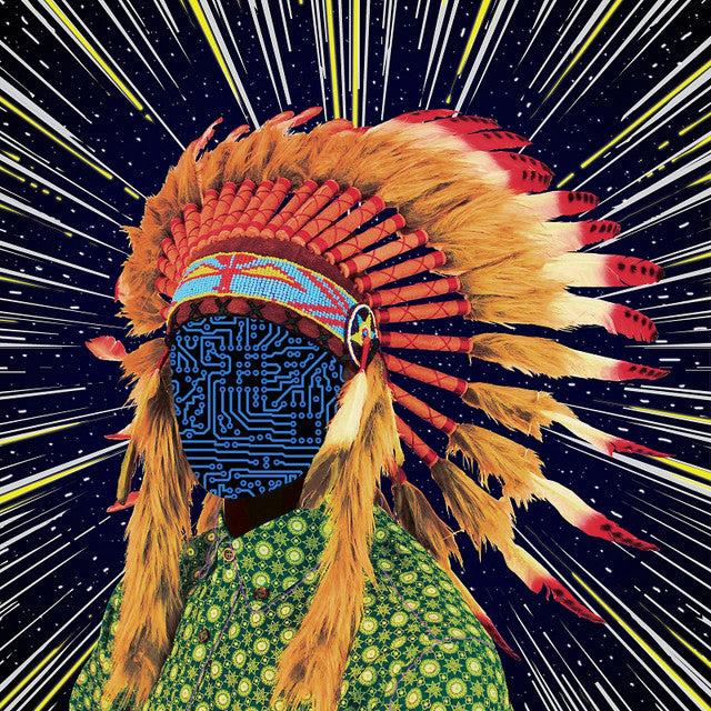 Jefe Indio-Mundo Digital