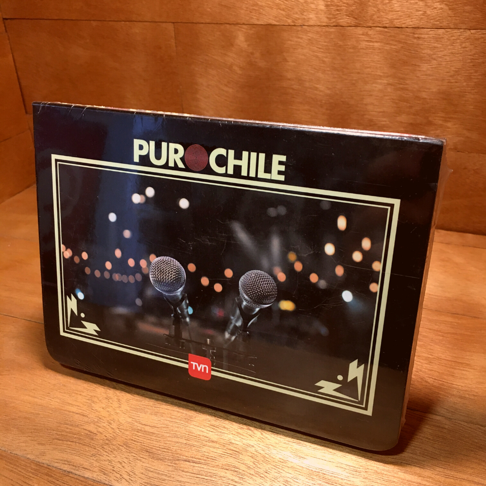 Juan Pablo Quiroz-Puro Chile
