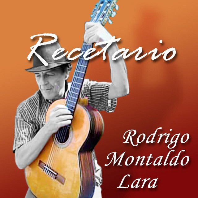 Rodrigo Montaldo Lara-Recetario