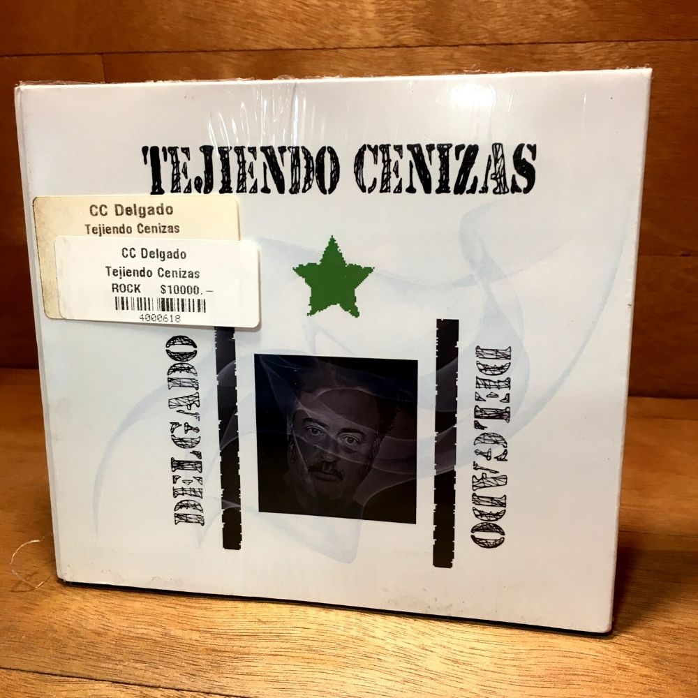Delgado-Tejiendo Cenizas