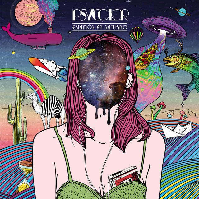 Psycolor-Estamos en Saturno