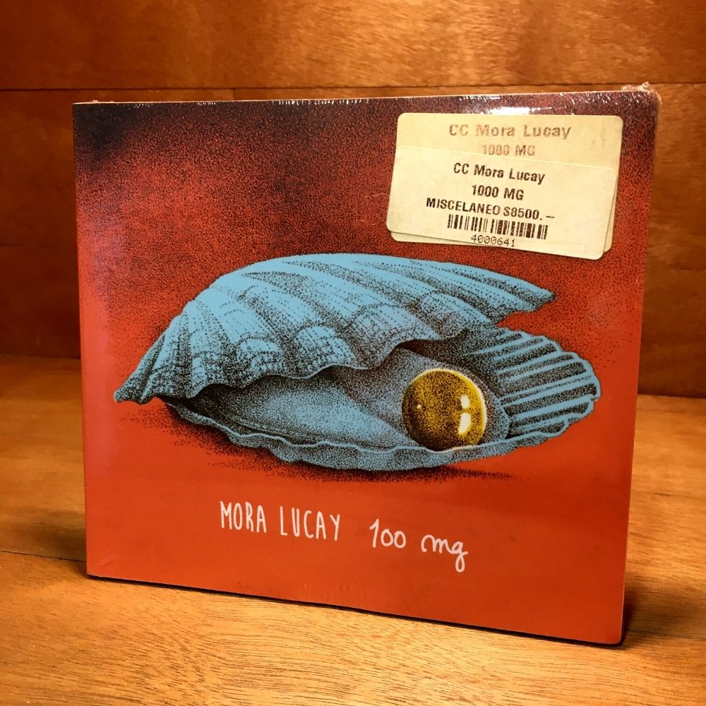 Mora Lucay-100 MG