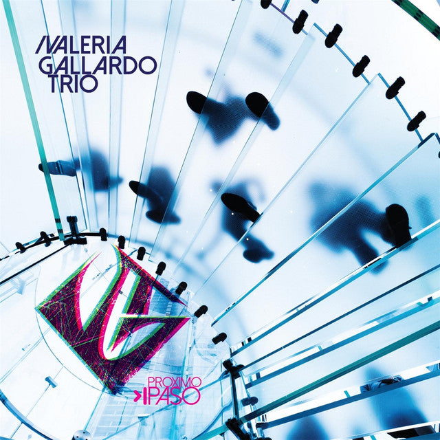 Valeria Gallardo-Próximo Paso