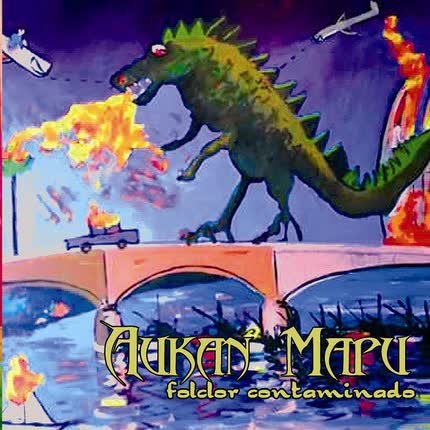 Aukan Mapu-Folclor Contaminado