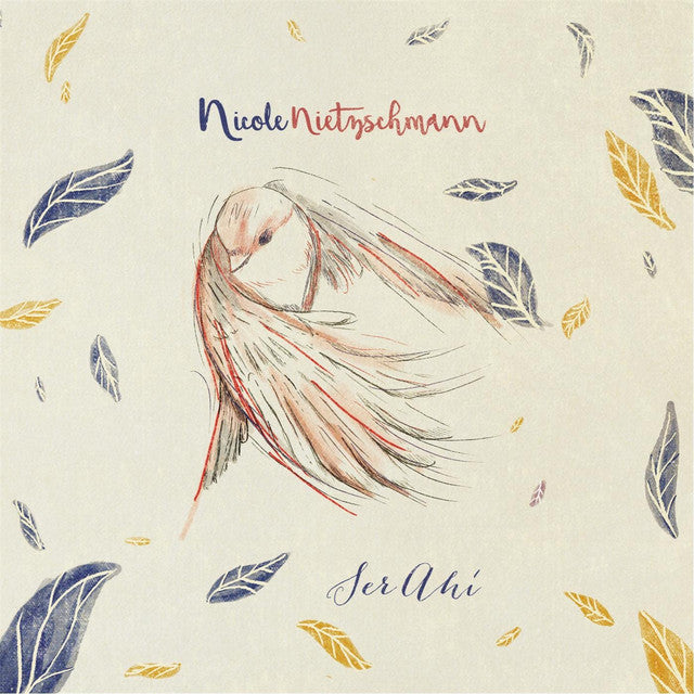 Nicole Nietzchmann-Ser Ahí