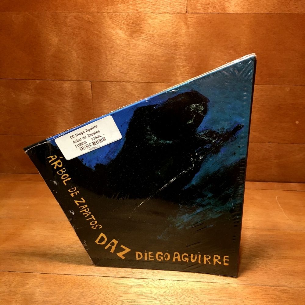 Diego Aguirre-Árbol de Zapatos