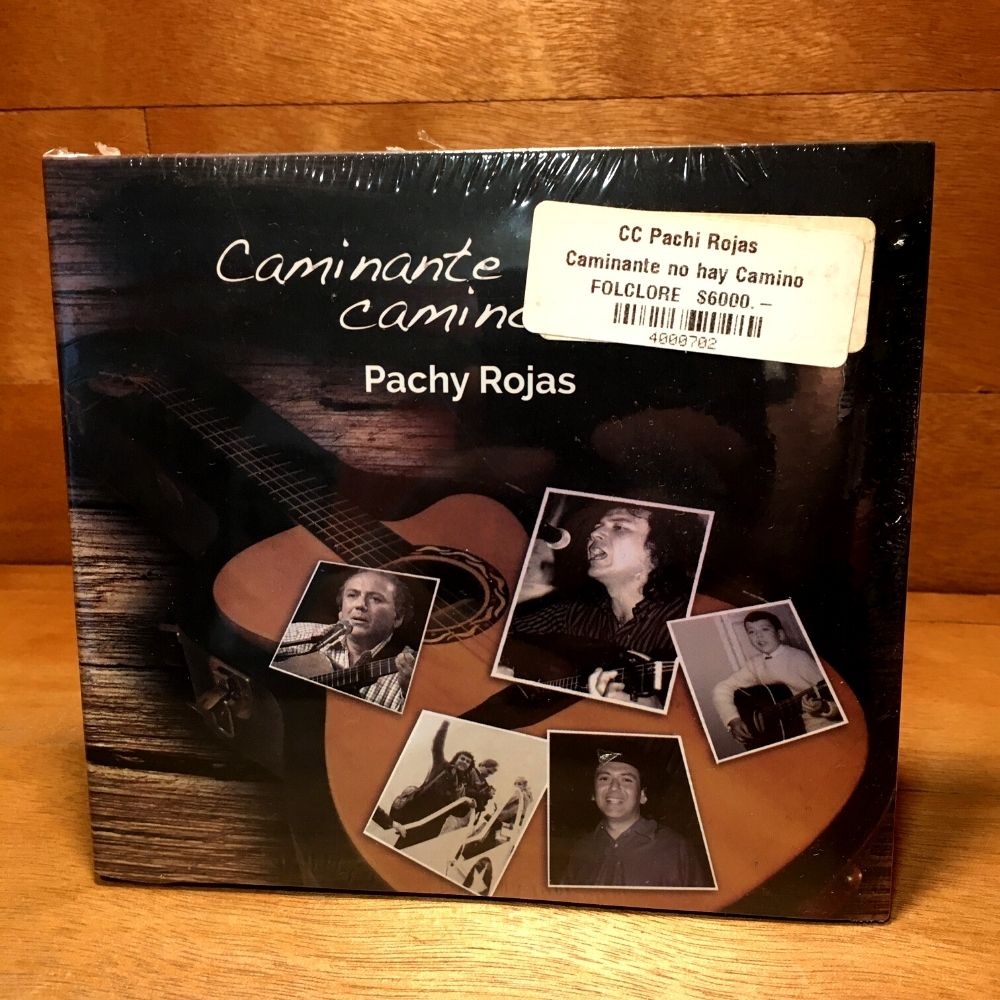Pachi Rojas-Caminante no hay Camino