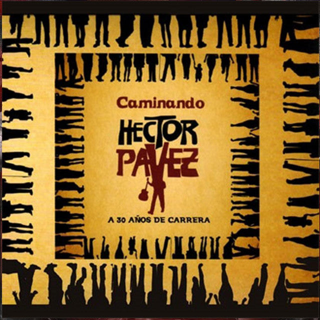 Héctor Pavez-Caminando