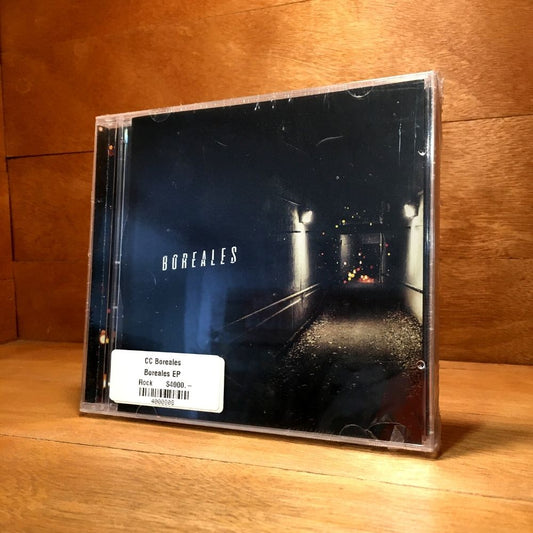 Boreales-Boreales EP