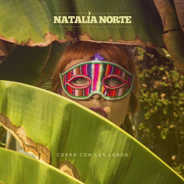Natalia Norte-Corro con los Lobos