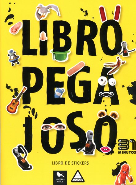 31 Minutos-Libro Pegajoso
