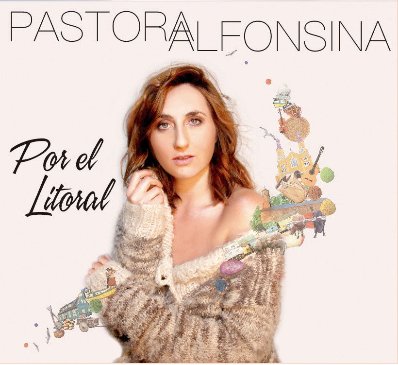 Pastora Alfonsina-Por el Litoral