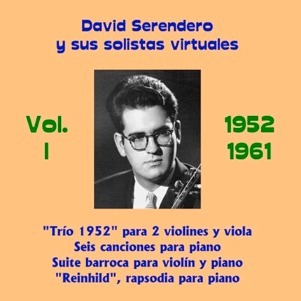 David Serendero-Y sus Solistas Vol. 1