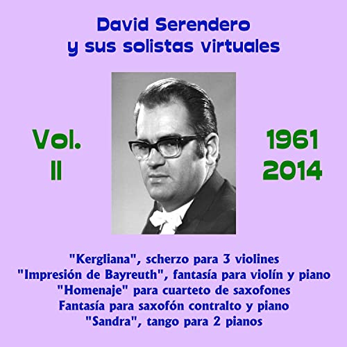 David Serendero-Y sus Solistas Vol. 2