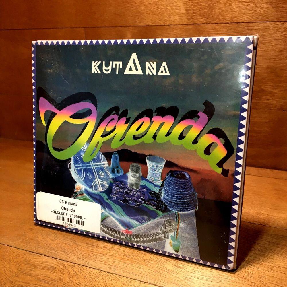Kutana-Ofrenda