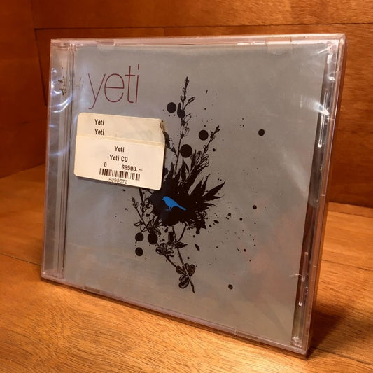 Yeti-Yeti