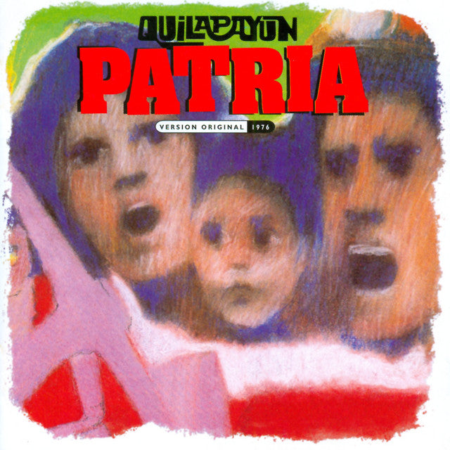 Quilapayún-Patria