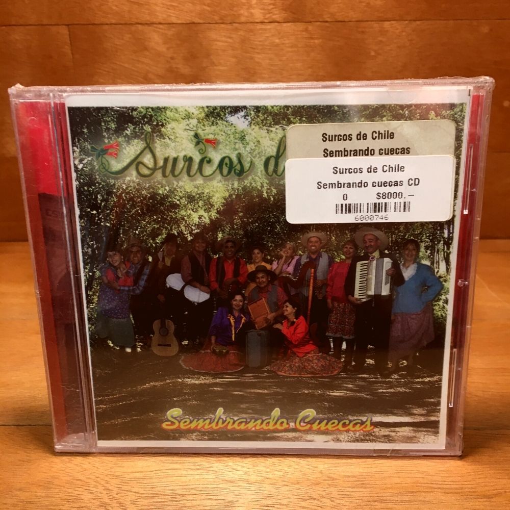 Surcos de Chile-Sembrando cuecas