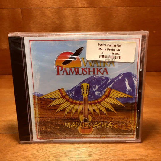 Waira Pamushka-Mapu Pacha