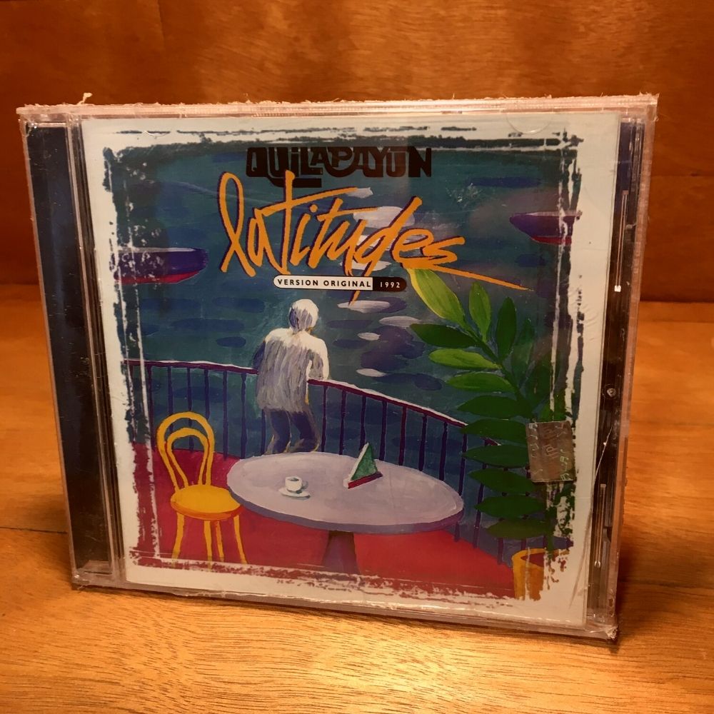 Quilapayún-Latitudes