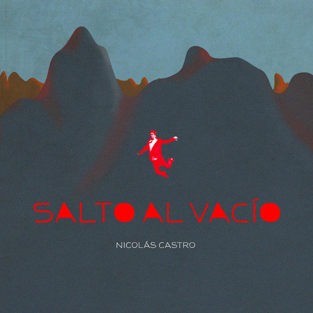 Nicolás Castro-Salto al Vacío