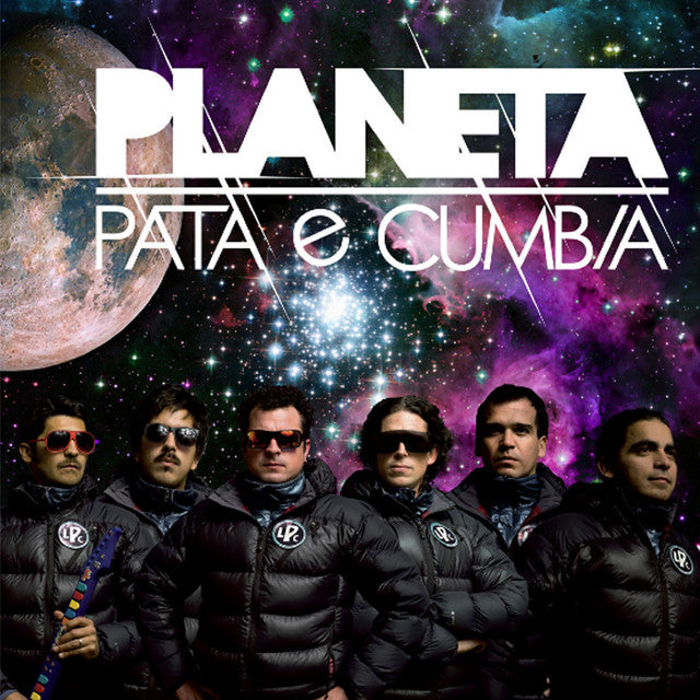Los Pata e Cumbia-Planeta