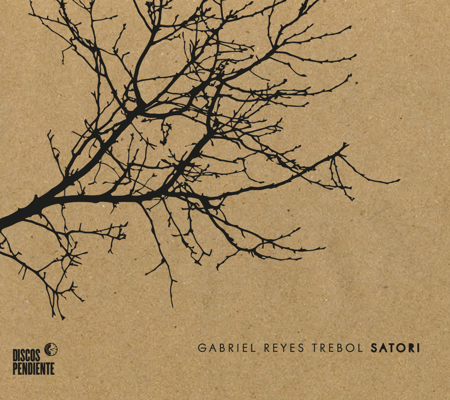 Gabriel Reyes Trébol-Satori