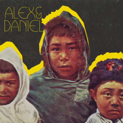 Alex y Daniel-Alex y Daniel (CD)