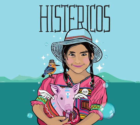 Histéricos-Misplaced Displaced