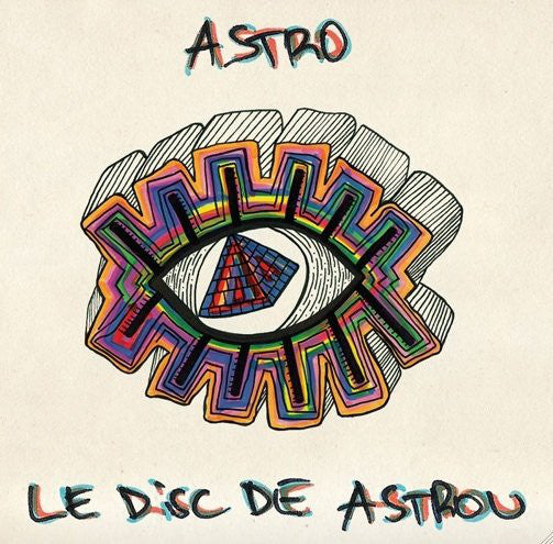 Astro-Le Disc du Astrou