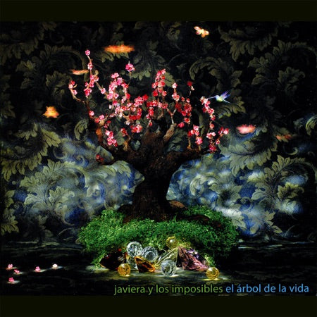 Javiera Parra y Los Imposibles-El árbol de la vida