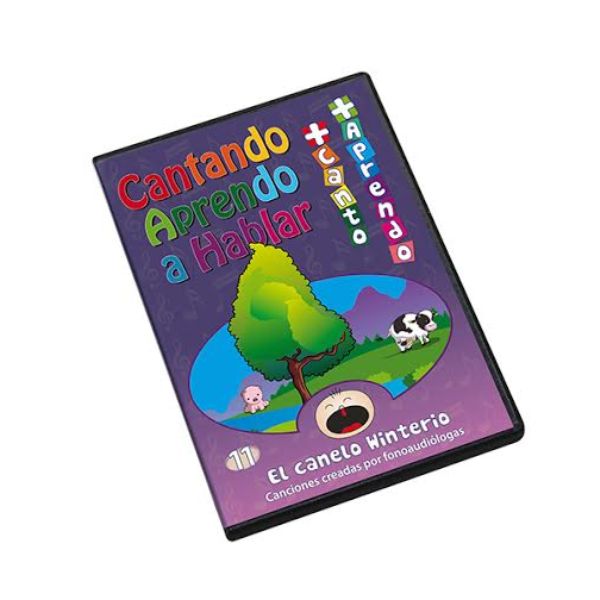 Cantando Aprendo a Hablar-El Canelo