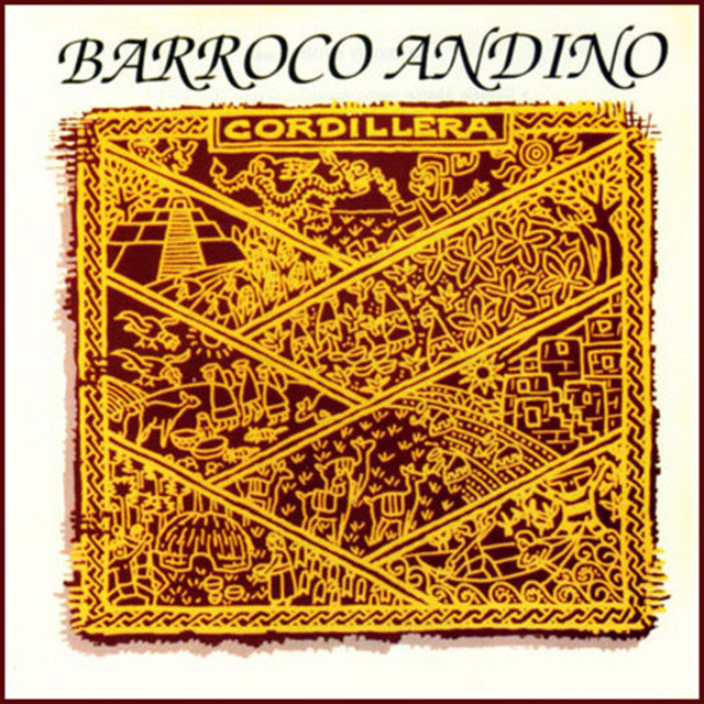 Barroco Andino-Cordillera