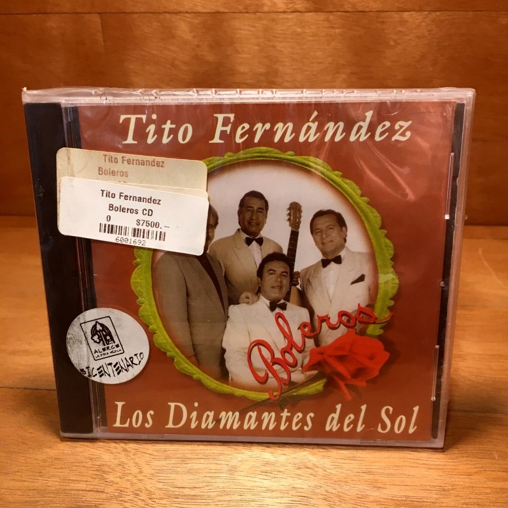 Tito Fernández-Boleros