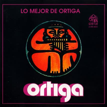 Ortiga-Lo Mejor