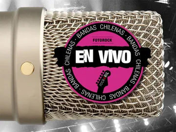 Fotorock-Bandas Chilenas Libro Morado