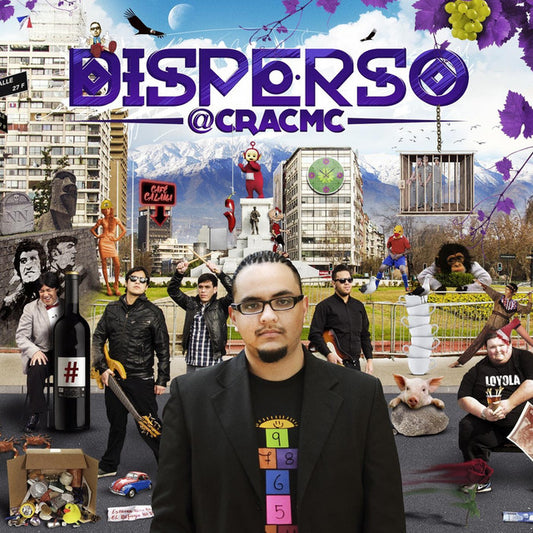 Cracmc-Disperso