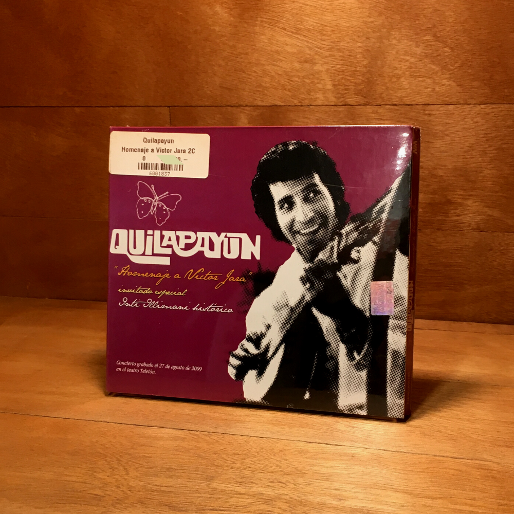 Quilapayún-Homenaje a Víctor Jara