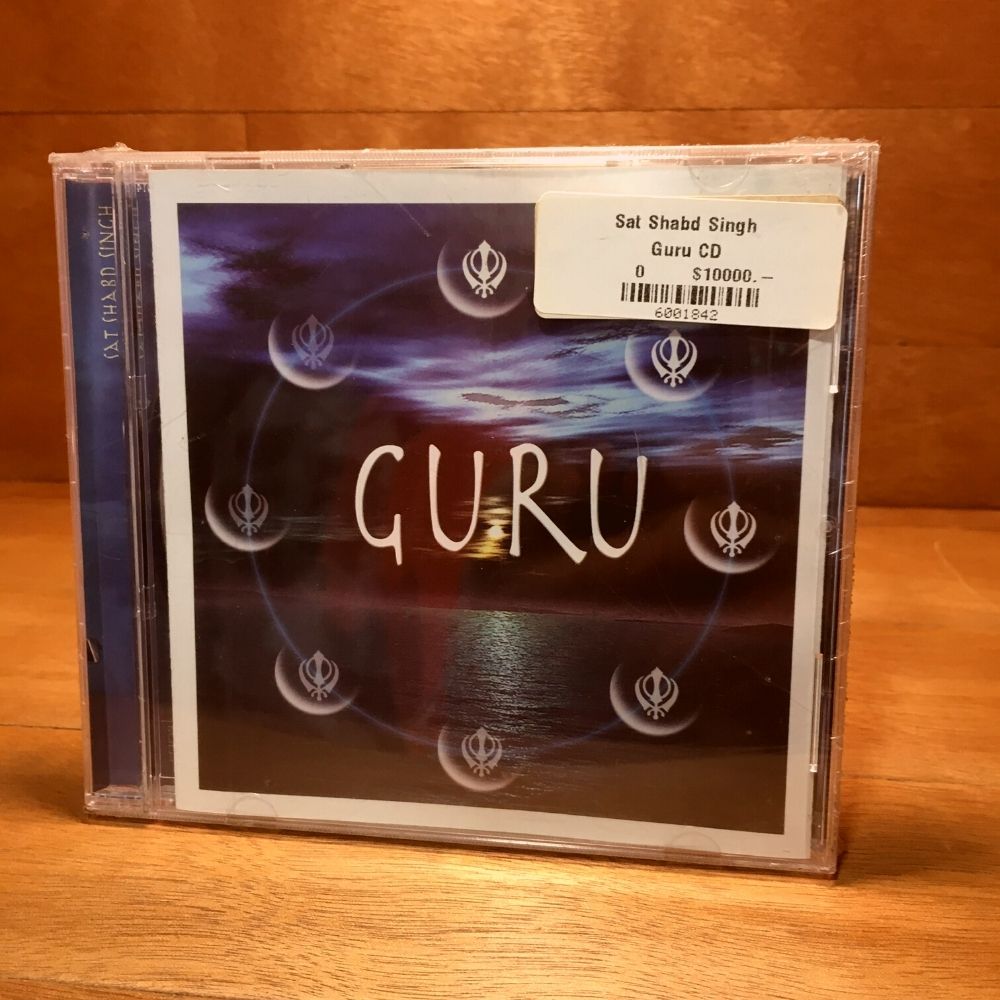 Sat Shabd Singh-Gurú