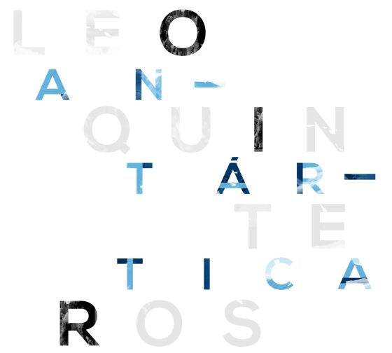 Leo Quinteros-Antártica