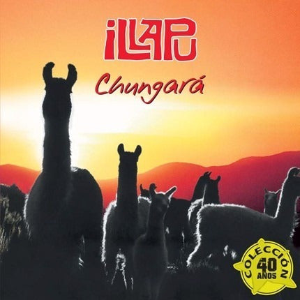 Illapu-Chungará