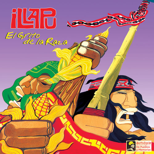 Illapu-El Grito de la Raza