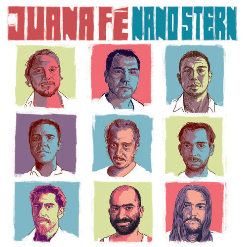 JuanaFe y Nano Stern-Homónimo