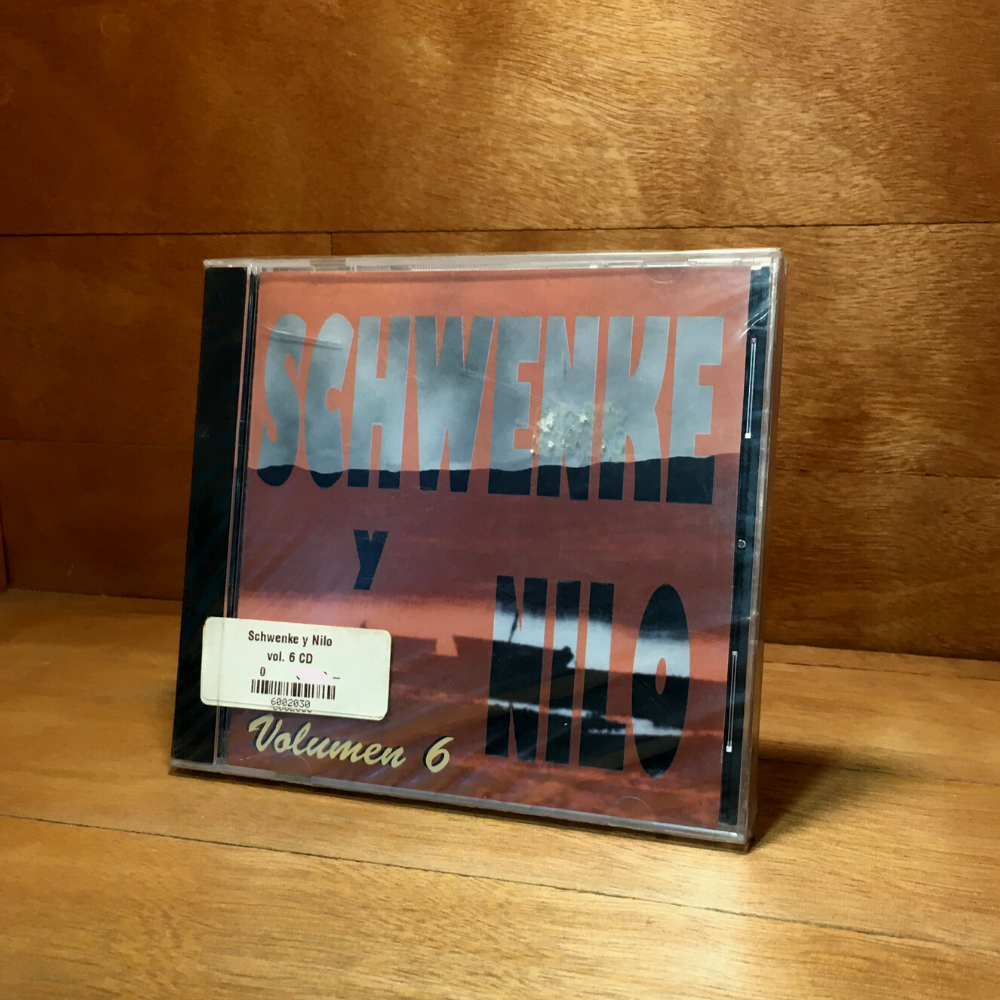 Schwenke y Nilo-vol. 6