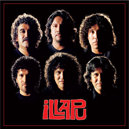 Illapu-Ojos de Niño