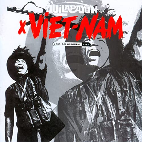 Quilapayún-X Viet-Nam